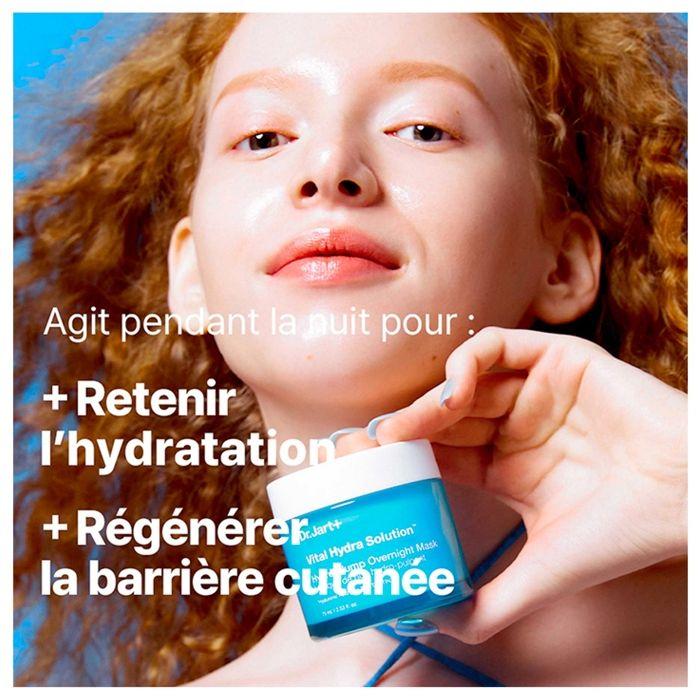 Dr. Jart+ Vital Hydra Solution™ Masque de nuit Hydratant Repulpant Hydro-Plump 75ml