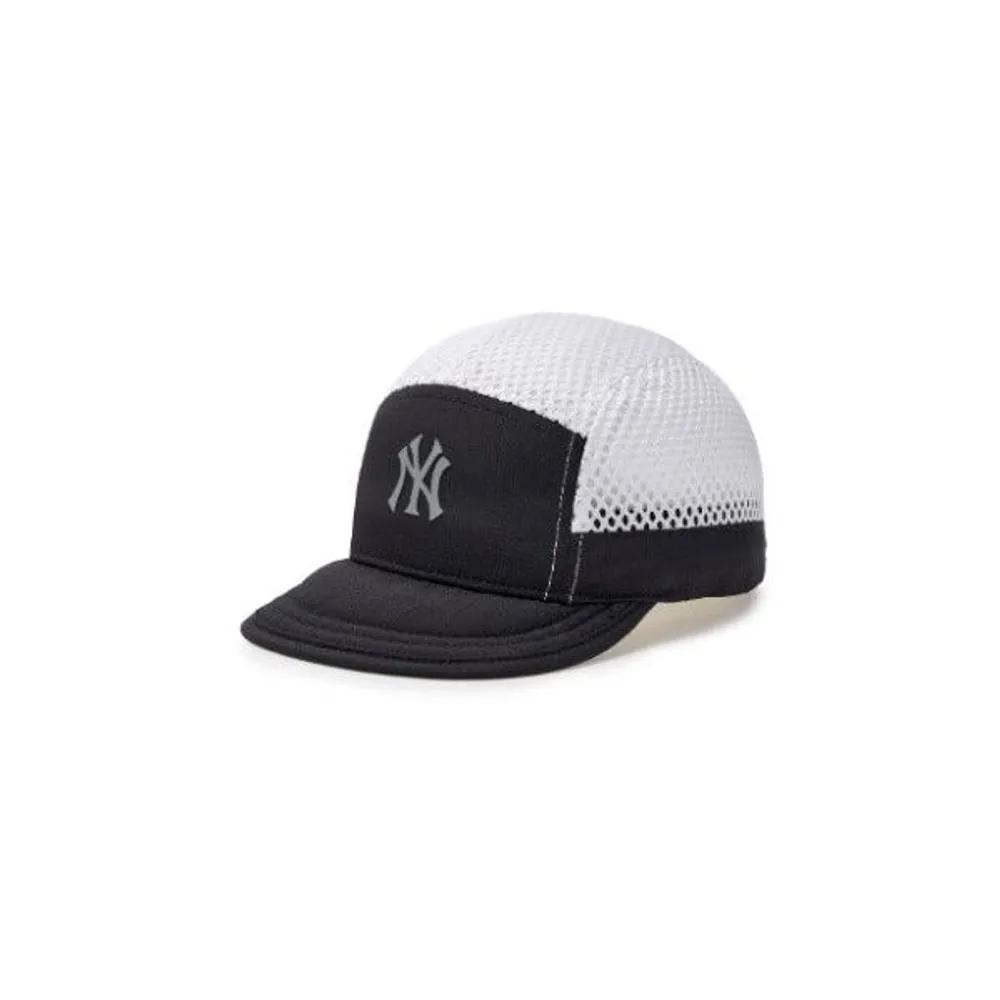 [MLB] Cap NQK 7ACPRM153-50BKS Mono Outdoor Mesh Camp Cap New York Yankees F2