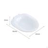 Toilet Seat Sink Woman Sits Bath Deep Bowl Avoid Squats Hip Tub Sitting Can Hold up to