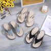 Platform Sandals Plus Size 36-42 Shoes for Women Summer Fashion Slides Wedges Outside Slippers Leisure Flip Flops Zapatos Mujer