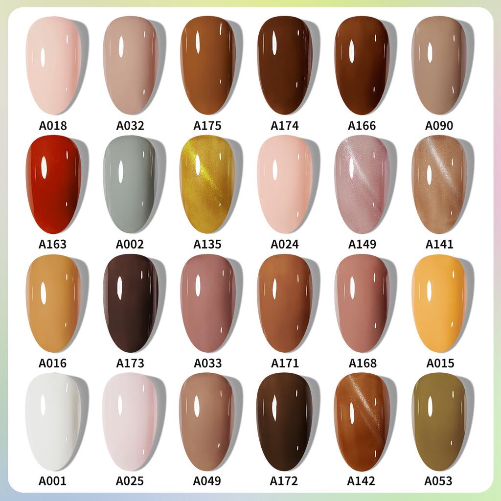 Nail Polish Glue Nail Art Popular Color Year-Round Versatile Whitening Naked Color Transparent Phototherapy Glue