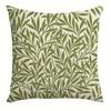 Retro Floral Cushion Covers Farmhouse Style Pillow Covers Decorative Botanical Vintage Garden Porch Patio Sofa Home Decor Room