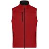 James and Nicholson Mens Softshell Gilet