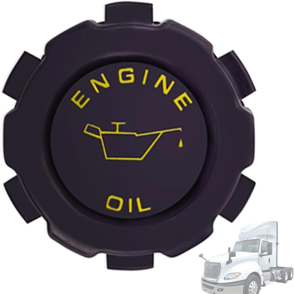 Engine Oil Fill Cap For Cummins ISX 15.0L 572.4003 2869221 3104375 3687932CUM