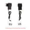 Spina elettrica per macchina per manicure per unghie Macchina per strumenti per nail art Spina UE USA per fresatrice per pedicure