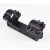 Double nail integrated cantilever sight installation 25.4mm sight rings, Riflescope Mount for Picatinny 11mm Rail installation