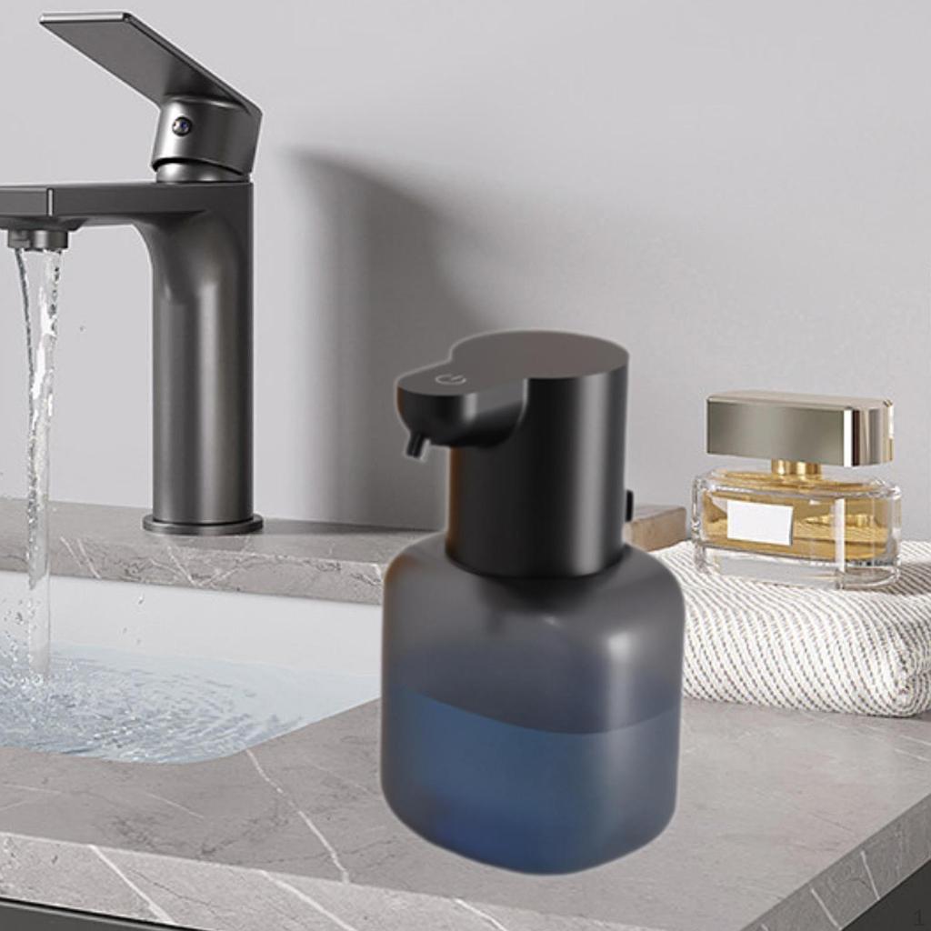 Auto Soap Dispenser Electric Lightweight 550ml Hand Dispensers Pump for Home