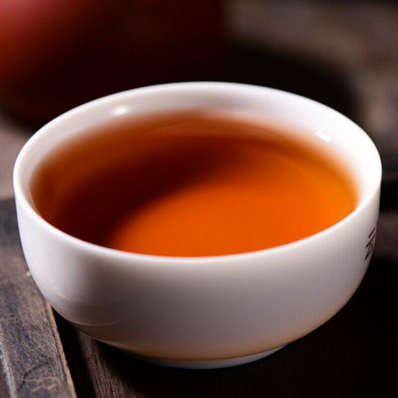 357g Premuim Yunnan Dian Hong Pu-Erh Tea Cake Spring Pu'er Black Tea Gift Tea