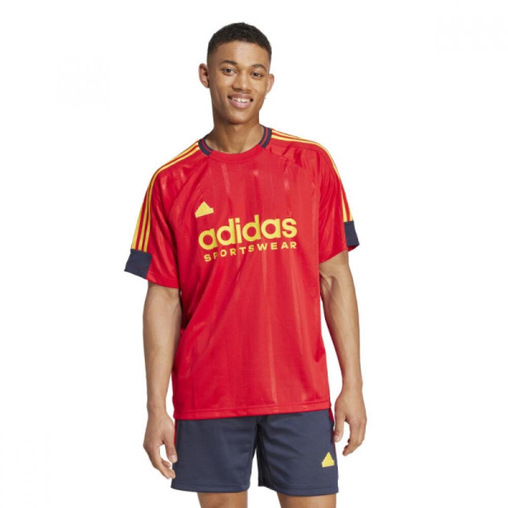 Adidas Tiro Unisex ShorT Sleeve T shirT Iy4507