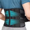 Adjustable Lumbar Back Support Belt Women Fitness Girdle Corset Straightens Spine Belly Body Shaper Compression Lumbar Support
