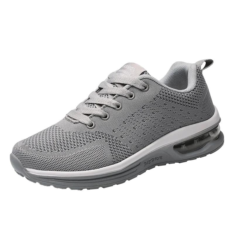 Fashion Men Sports Shoes Breathable Casual Running Fitness Couple Shoes Flat Cushion Comfortable Basketball Tennis Shoes Basket