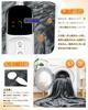 Electric Can Be Used as a Throw or a 188x130cm Size Flannel Electric Electric Knee Constant Temperature Dust Mite 7 Temperature 6 Automatic Overheat