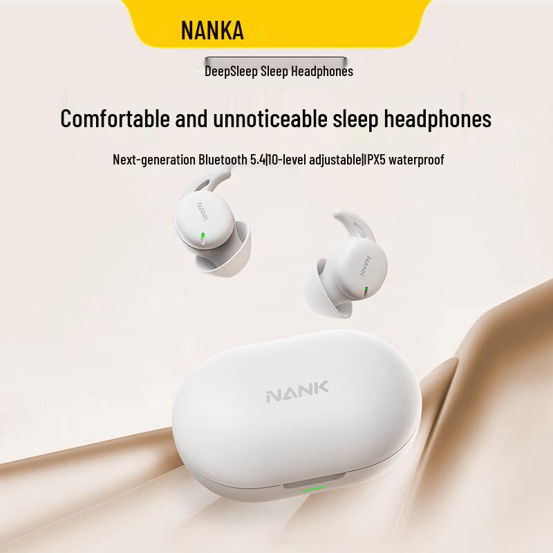 

Навушники Nankang Deep Sleep з активним шумозаглушенням