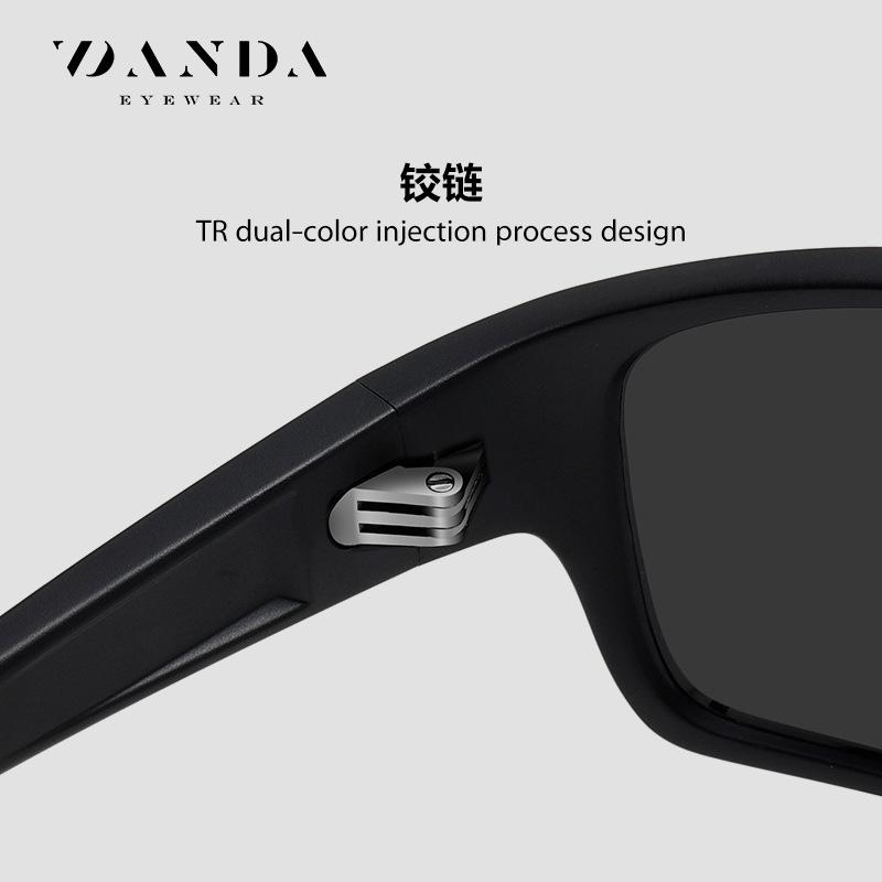 Hot-selling new polarized glasses S16110Outdoor Fishing Sun Protection Men's Sunglasses Casual Sports Glasses