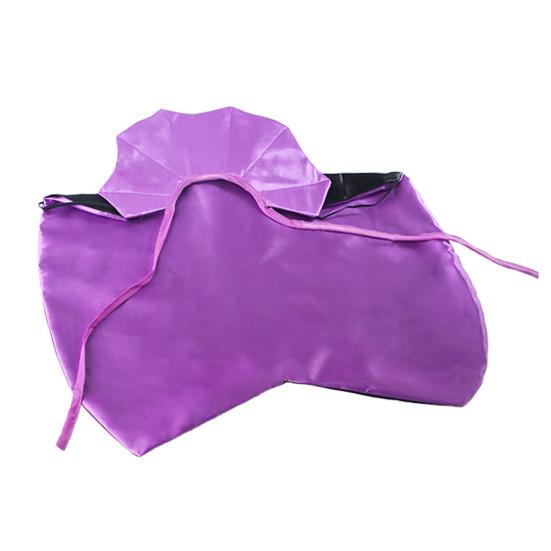 Halloween Pet Cape Costume Adjustable Wizard Cloak Cat Cosplay Apparel Halloween Party Accessories for Small Medium Dogs And Cats