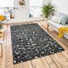 3D Broken Wall Bricks Carpets Brick Pattern Rug 3D Rug Cool Rugs for Kids Room Kids Carpet Boys Room Carpet Home Decoration
