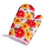 Hanging Rope Oven Mitt Fashion Multi Styles Non Slip Comfortable Easy Grip Glove