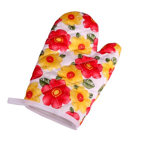 Hanging Rope Oven Mitt Fashion Multi Styles Non Slip Comfortable Easy Grip Glove