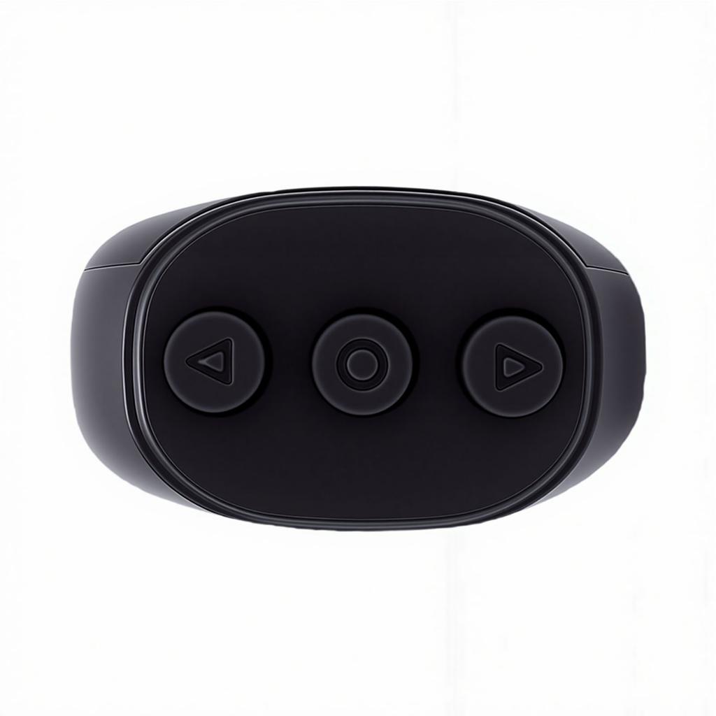 Page Turner Fit for Kindle Reader Compact Sensitive Click Rechargeable Bluetooth Remote Control Page Turner