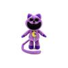 (Catnap) Jucărie de pluș Poppy Playtime Smiling Crawl 35 cm (CatNap) 30CM Ursuleț Bobby îmbrățișat