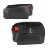 Batterieadapter-Konverter für Bosch BAT618 Li-Ionen-Akkus 18V Elektrowerkzeug BOSB18C