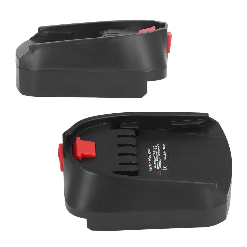 Batterieadapter-Konverter für Bosch BAT618 Li-Ionen-Akkus 18V Elektrowerkzeug BOSB18C