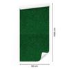 Bottle Green Glitter Wallpaper for Living Room and Bedroom 50x1000