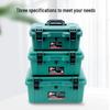 Multifunctional Large Industrial-Grade Toolbox for Home and Car