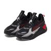 PUMA RS-X Reinvention Unisex Sneakers Black High Risk Red 369579-13
