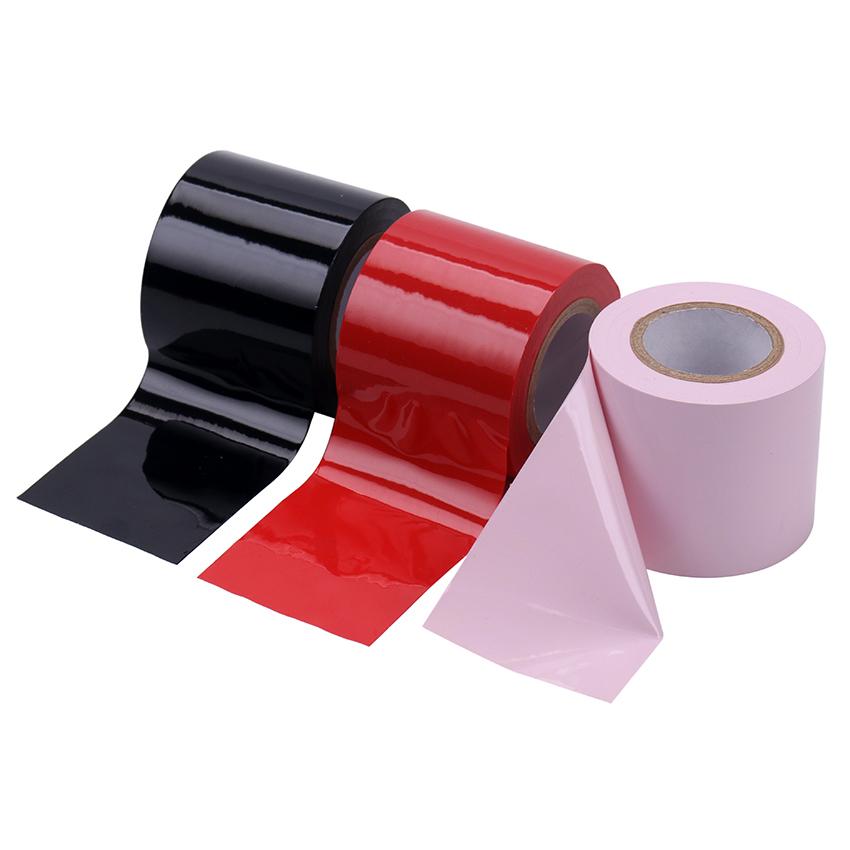 16M Bondage Gear Without Glue Role-Playing Tape Anti-Stick Hair Restraints Sex Flirting Toys Couples Adult Games Fetish Men