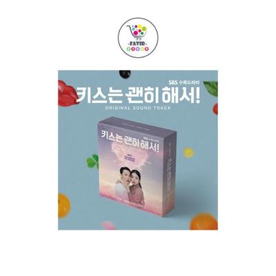 POSTCARD CD Ver Dynamite Kiss OST SBS Drama