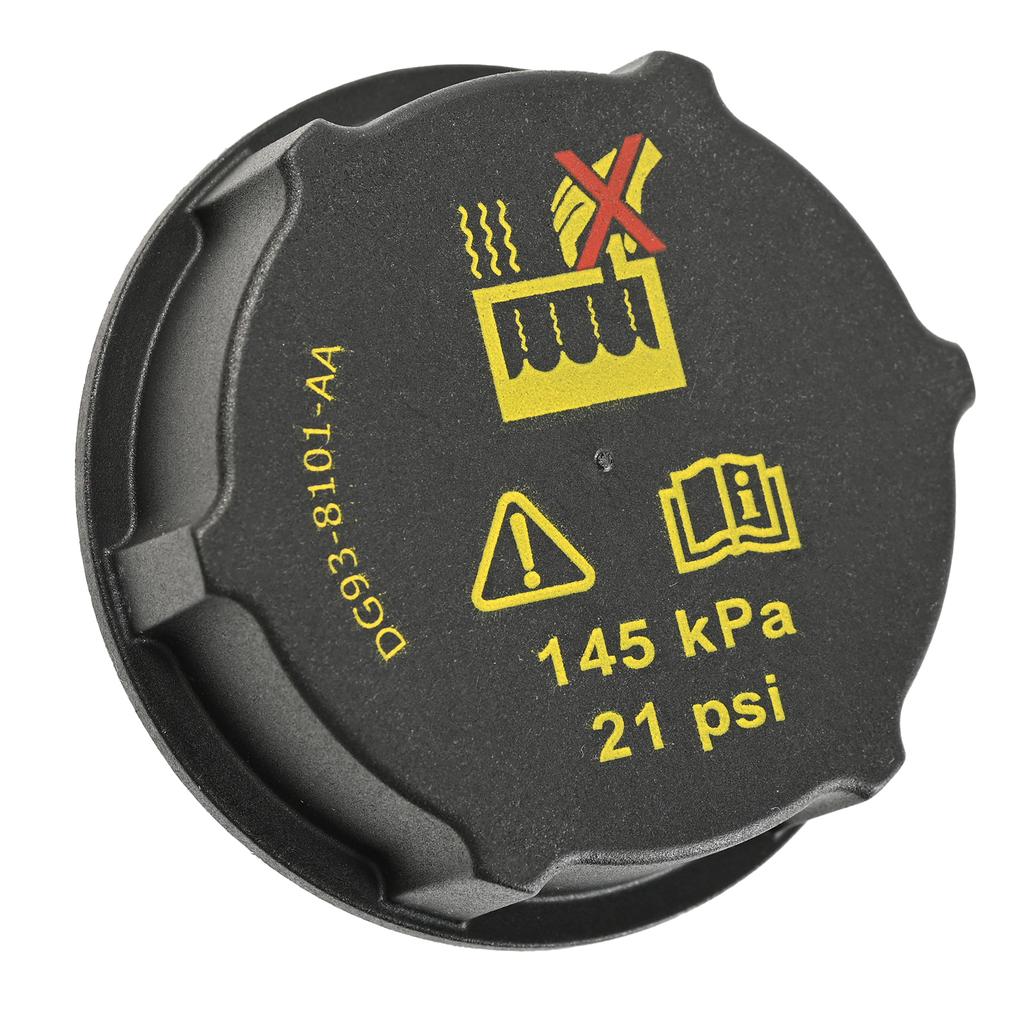 Car Radiator Air Oil Cover Radiator Expansion Water Tank Cap For Ford Focus Fiesta F-150 Escape Edge Fusion Transit Auto Part