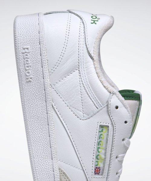 [Reebok] Club C 85 Vintage GY7199 [Shipped from Korea] 100% Authentic