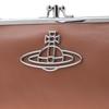 Vivienne Westwood Vivienne Westwood Nappa Thin Line Prime Perth Chain Wallet 52020068 L001l D405