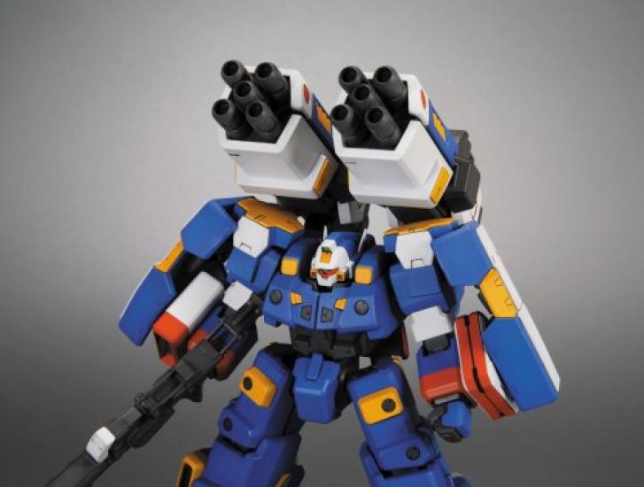 Kotobukiya Super Robot Wars ORIGINAL GENERATION Powered Scale Plastic Kit R-2 1/144
