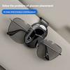 Sunglasses Holder Sun Visor Car Eyeglass Storage Clip for 2 3 4 5 MK 2 6 7 Ranger Fiesta Kuga Mondeo Fusion Taurus