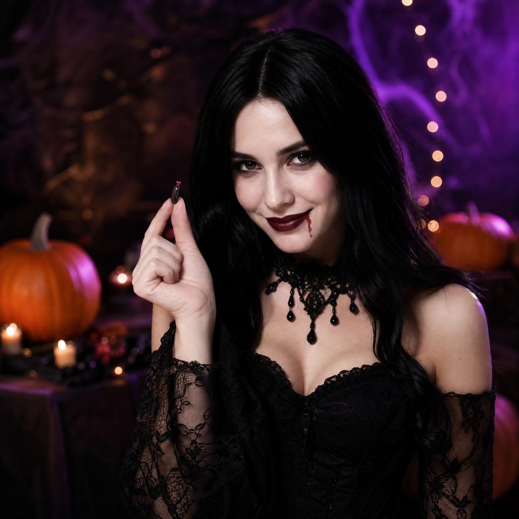 Sangre Falsa para Bromas, Regalos para Fiestas de Halloween y Accesorios Divertidos para Disfraces