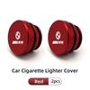 For BMW Car Alloy Cigarette Lighter Plug Cap Socket Dustproof Cover X3 X5 M5 M3 E46 E90 E60 F10 E39 F30 E36 G30 E87 E70 DC8