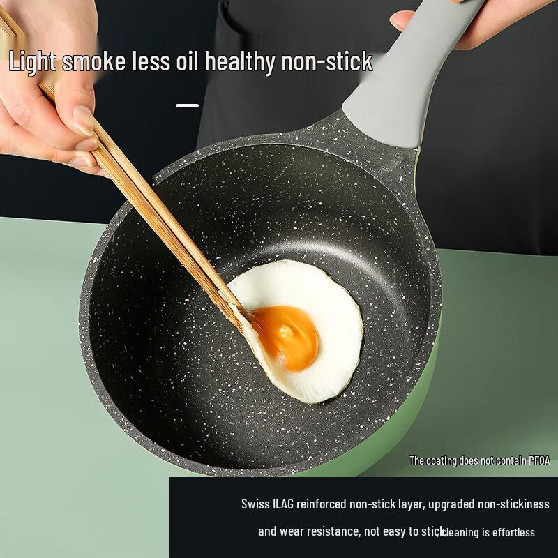 COOKER KING Non-stick Milk Pot