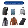 5Pcs Removable Zipper Slider Puller Instant Zipper Repair Kit Replacement For Broken Buckle Travel Bag Suitcase Zipper Head