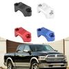 Brake Lever Holder Clamp Clutch Brake Cylinder Clamp 7/8in Dirt Bike Handlebar Clamp Cover Motorcycle Accessory