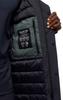 Зимняя куртка Jack Wolfskin Brandenburger Coat M Rds dark navy