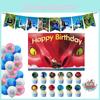 The Sea Beast Birthday Party Supplies Valued Decorations Kit For Kids' Themed Party