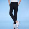 Navigare Men's Spring/Autumn Tapered Casual Trousers