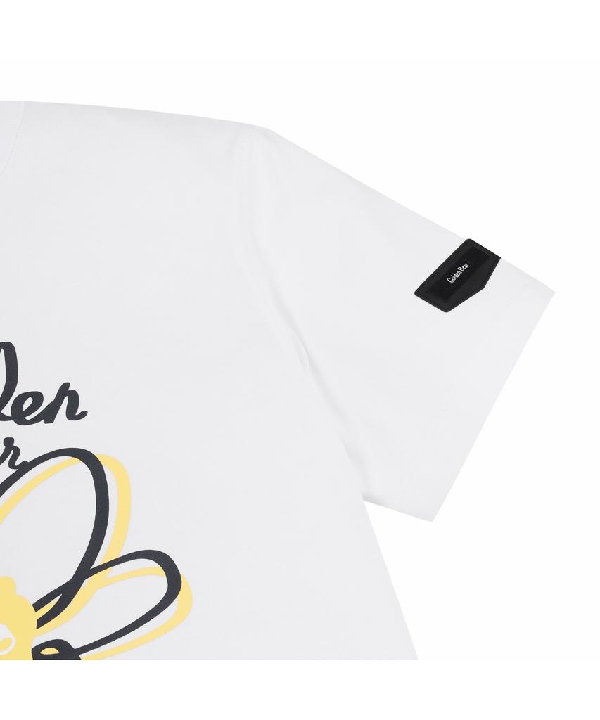 Goldeunbeeo (Women'S) Magnolia Graphic T-Shirt G5Tam26461Whx