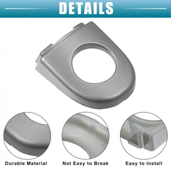 Door Handle Lock Cover Cap Single  for Volkswagen Jetta 2013-2018.