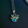 Fashion Planet Jewelry Pendant Jewelry Planet Pendant Necklace Neck Jewelry Alloy Material for Girls Woman Teens Party