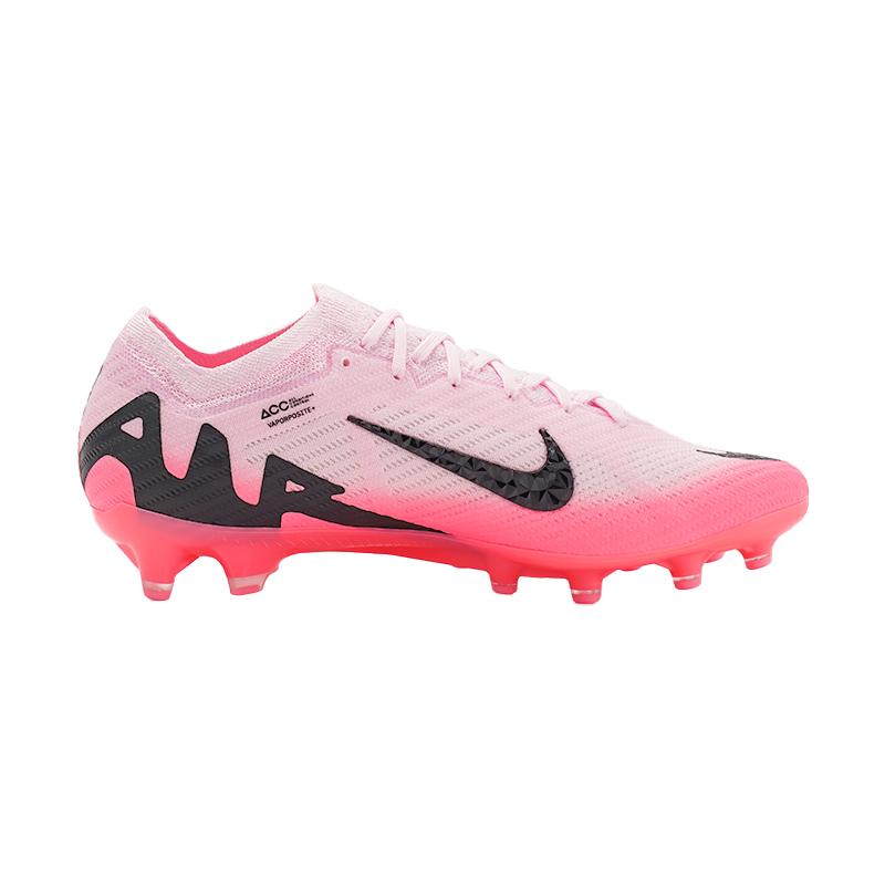 Nike Zoom Mercurial Vapor 15 Elite AG Pro Mad Brilliance Pack Unisex Sneakers Pink Pink-Foam Black DJ5167-601
