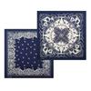 Hiphop Paisleys Bandanas Handkerchief Colourful Men Women Print Handkerchief for Head and Neck Wear