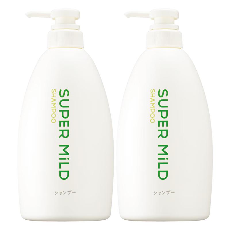 SUPER MiLD Gentle & Volumizing Hair Care Sets